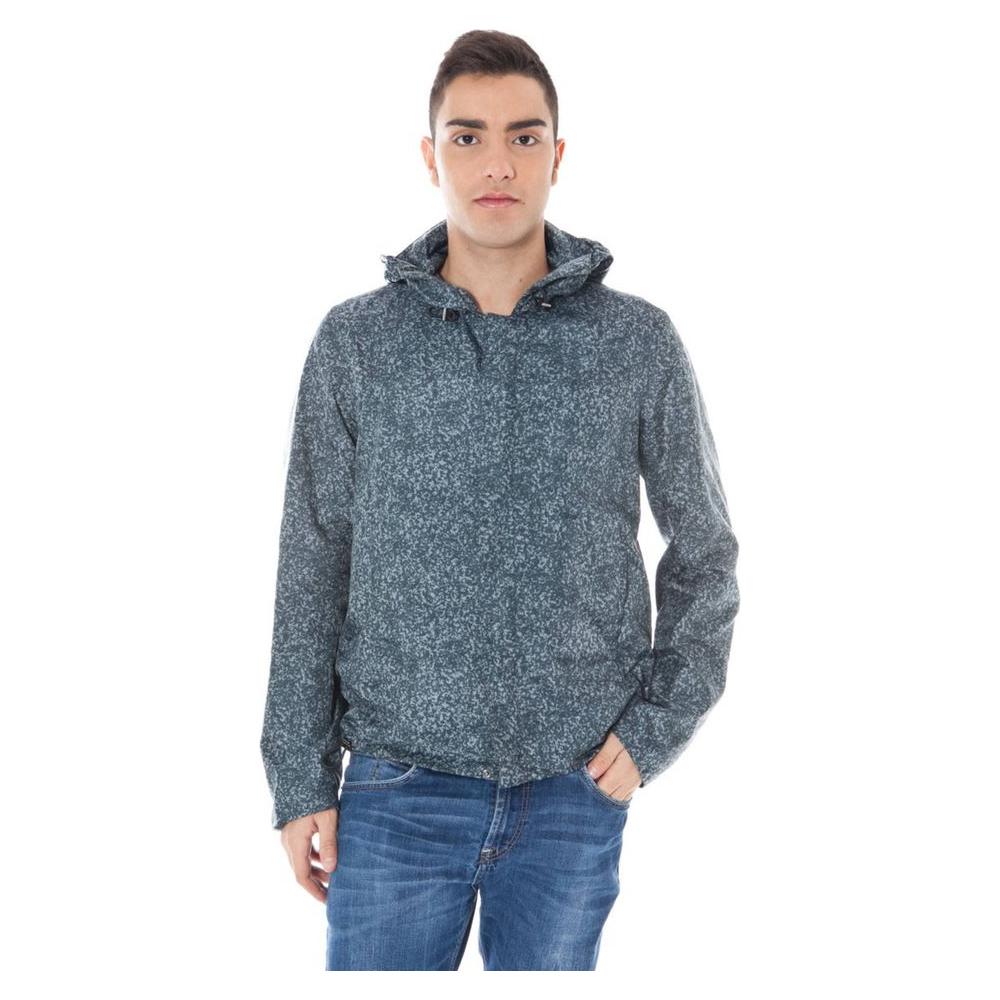 Calvin Klein Brown Copper Men Jacket CA-1143-IT50 | L