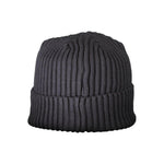 North Sails Black Cotton Unisex Cap NO-33599