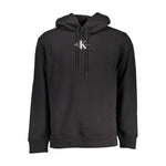Calvin Klein Sleek Embroidered Hooded Sweatshirt CA-26232-XL