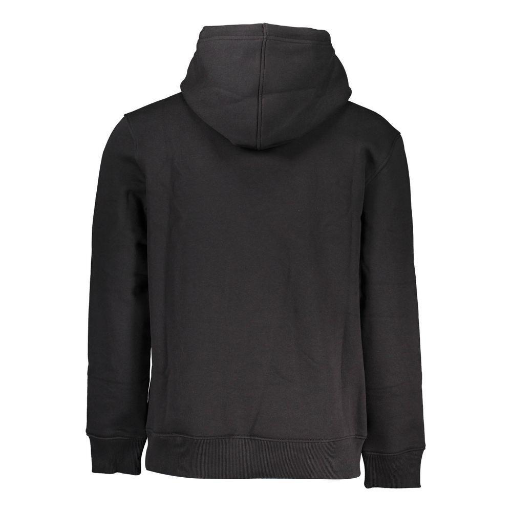 Calvin Klein Sleek Embroidered Hooded Sweatshirt CA-26232-XL