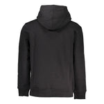 Calvin Klein Sleek Embroidered Hooded Sweatshirt CA-26232-XL