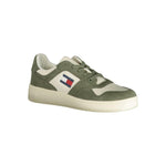 Tommy Hilfiger Green Polyester Sneaker TO-31264-EU40/US7
