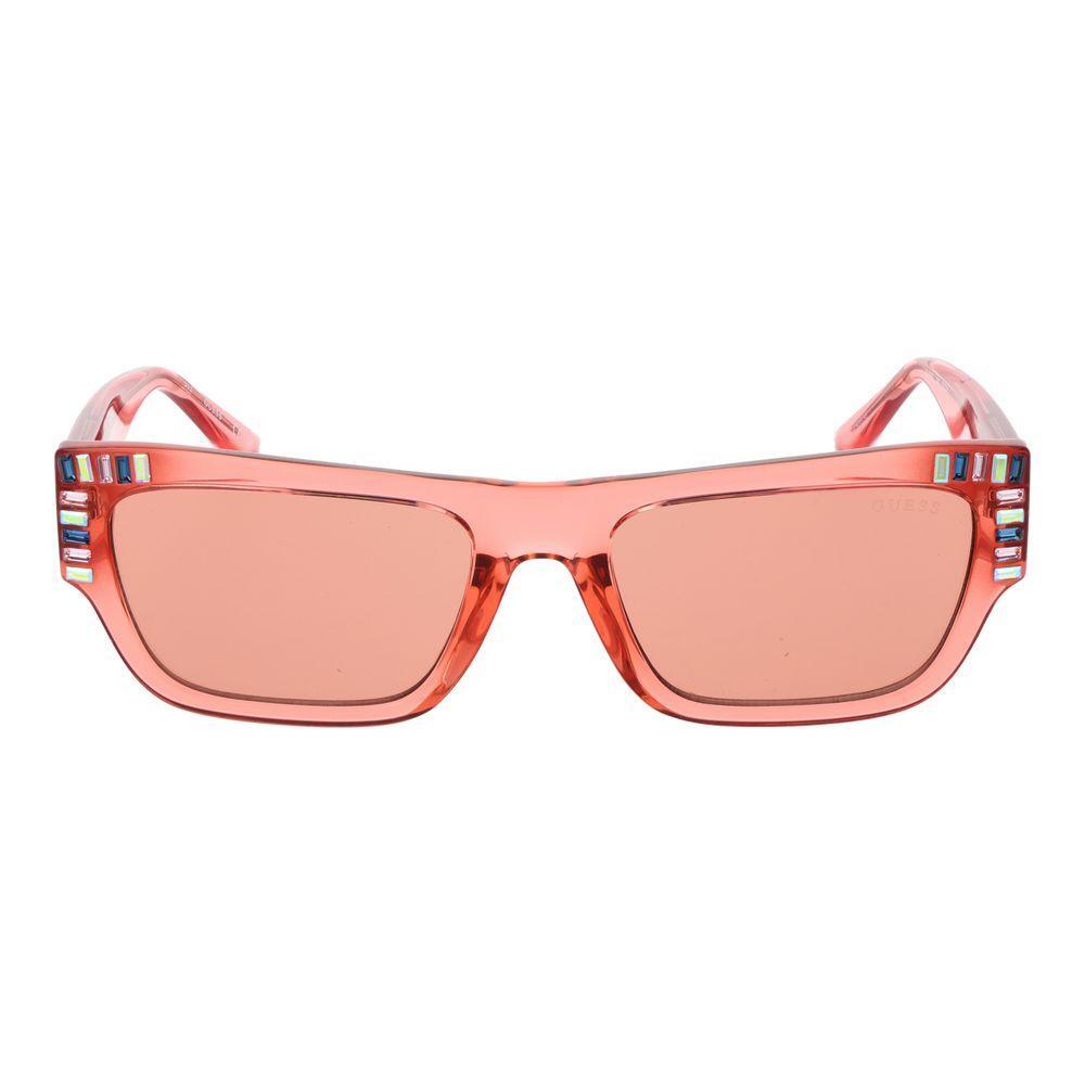 Guess Pink Women Sunglass