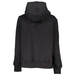 Calvin Klein Black Cotton Sweater CA-27821-XS