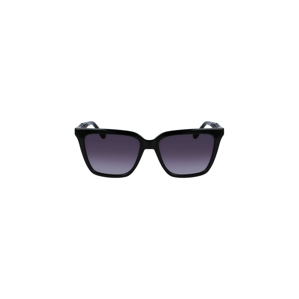 Liu Jo Black Bio Injected Women Sunglass LI-29666