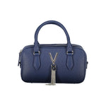Mario Valentino Blue Polyethylene Women Handbag VA-34724