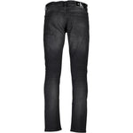 Calvin Klein Black Cotton Jeans & Pant CA-24851-W30 | L32