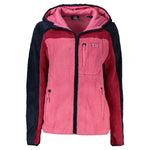 Norway 1963 Pink Polyester Women Jacket NO-33187-L