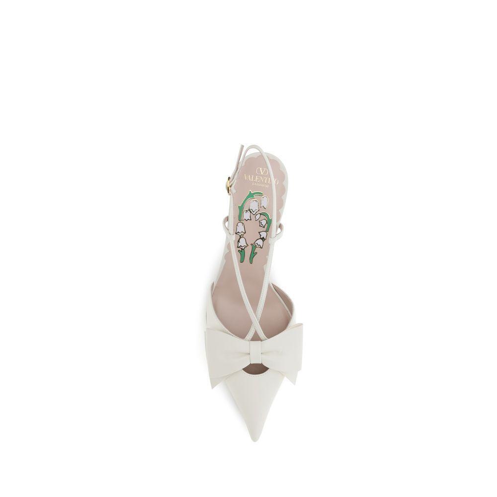 Valentino Garavani Slingback Pumps VA-7W2S0MX5DDT098-EU37/US7