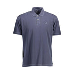 Gant Blue Cotton Men Polo Shirt 1728,67403481248,Blue,Clothing,Gant,Men,Men - Clothing,New with tags,Polo Shirt - Men - Clothing,S GA-12733-S