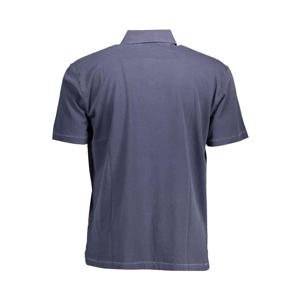 Gant Blue Cotton Men Polo Shirt 1728,67403481248,Blue,Clothing,Gant,Men,Men - Clothing,New with tags,Polo Shirt - Men - Clothing,S GA-12733-S