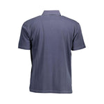 Gant Blue Cotton Men Polo Shirt 1728,67403481248,Blue,Clothing,Gant,Men,Men - Clothing,New with tags,Polo Shirt - Men - Clothing,S GA-12733-S