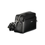 Calvin Klein Black Polyethylene Women Handbag CA-36324