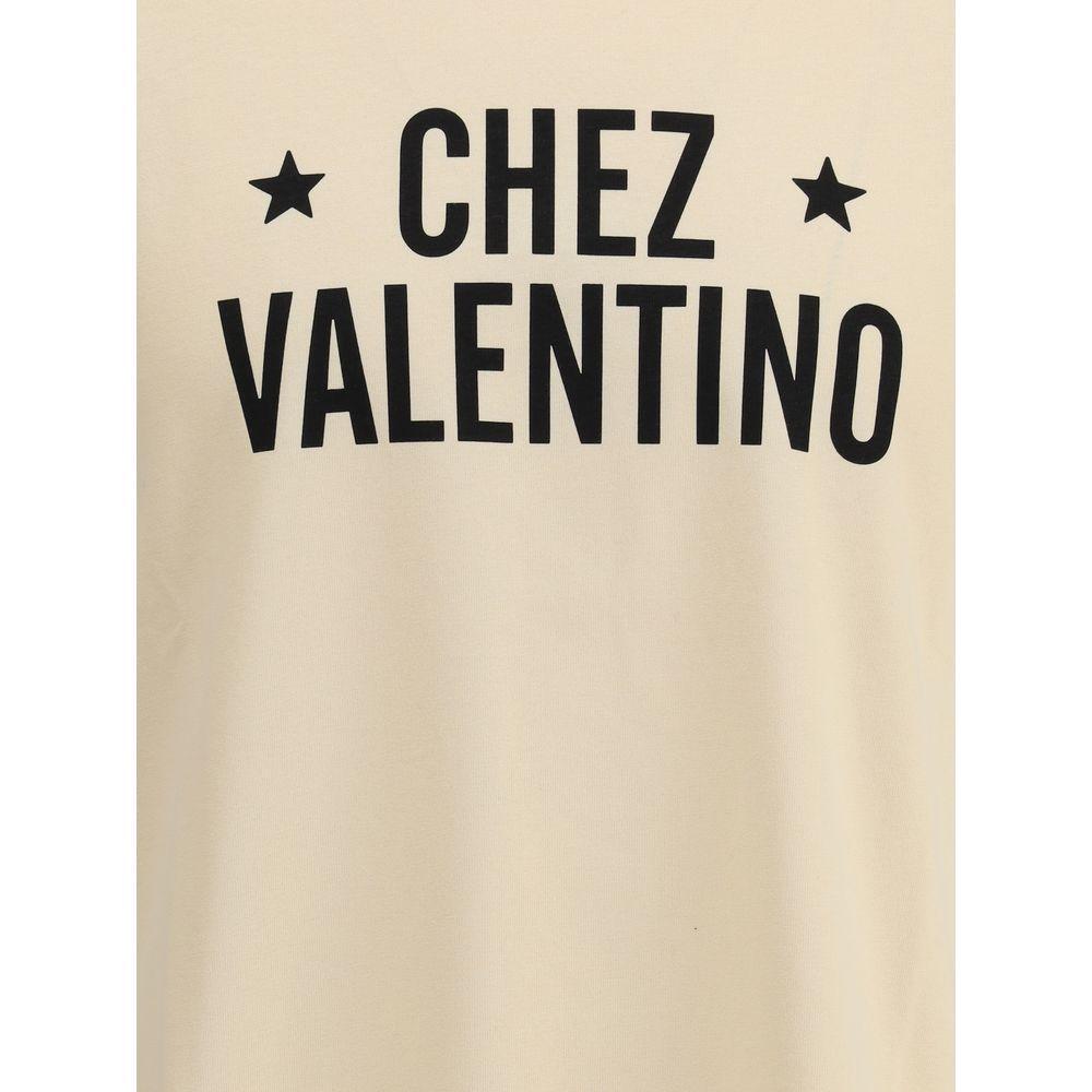 Chez Valentino T-Shirt VA-7V3MG17DAYCQT3-M
