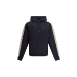Burberry Check trim Hoodie BU-8110789A1189-L
