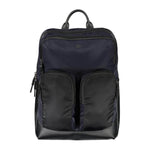Tommy Hilfiger Blue Polyethylene Men Backpack TO-17766