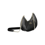 Calvin Klein Black Polyester Women Handbag CA-14081