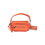 Desigual Pink Polyethylene Handbag DE-28974