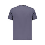 Napapijri Blue Cotton Men T-Shirt NA-35908-S