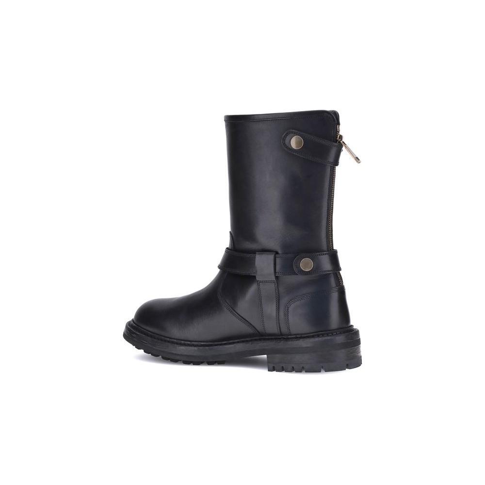 Dolce & Gabbana Boots DO-A70032AO01880999-EU41/US8
