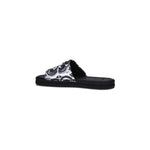 Dolce & Gabbana Cotton Sandals DO-A80544AJ235IU3TN-EU46/US13