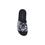 Dolce & Gabbana Cotton Sandals DO-A80544AJ235IU3TN-EU46/US13