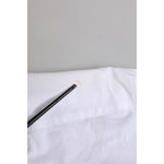 Dolce & Gabbana White Cotton MARTINI Long Sleeve Formal Shirt TSH906827-39