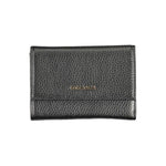 Coccinelle Black Leather Women Wallet CO-15718