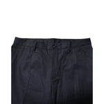 Dolce & Gabbana Dark Blue Cotton Formal Pants PAN76469-46