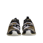 Dolce & Gabbana Multicolor Sorrento Low Top Sneakers Shoes MV7262-41