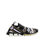 Dolce & Gabbana Multicolor Sorrento Low Top Sneakers Shoes MV7262-41