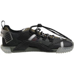 Dolce & Gabbana Multicolor Lace Up Low Top NS1 Sneakers Shoes MV7412-39