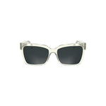 Calvin Klein Transparent Plastic Sunglasses CA-38323
