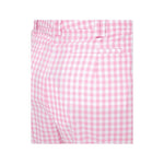 Balmain Pink Cotton Jeans & Pant BA-15519-IT38|XS