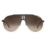 Carrera Bicolor Metal Sunglasses CA1005S2M2HAAC