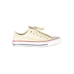 Converse Beige Polyester Men Sneaker CO-36510-EU44/US11
