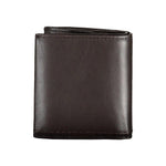 Calvin Klein Brown Leather Men Wallet CA-20527