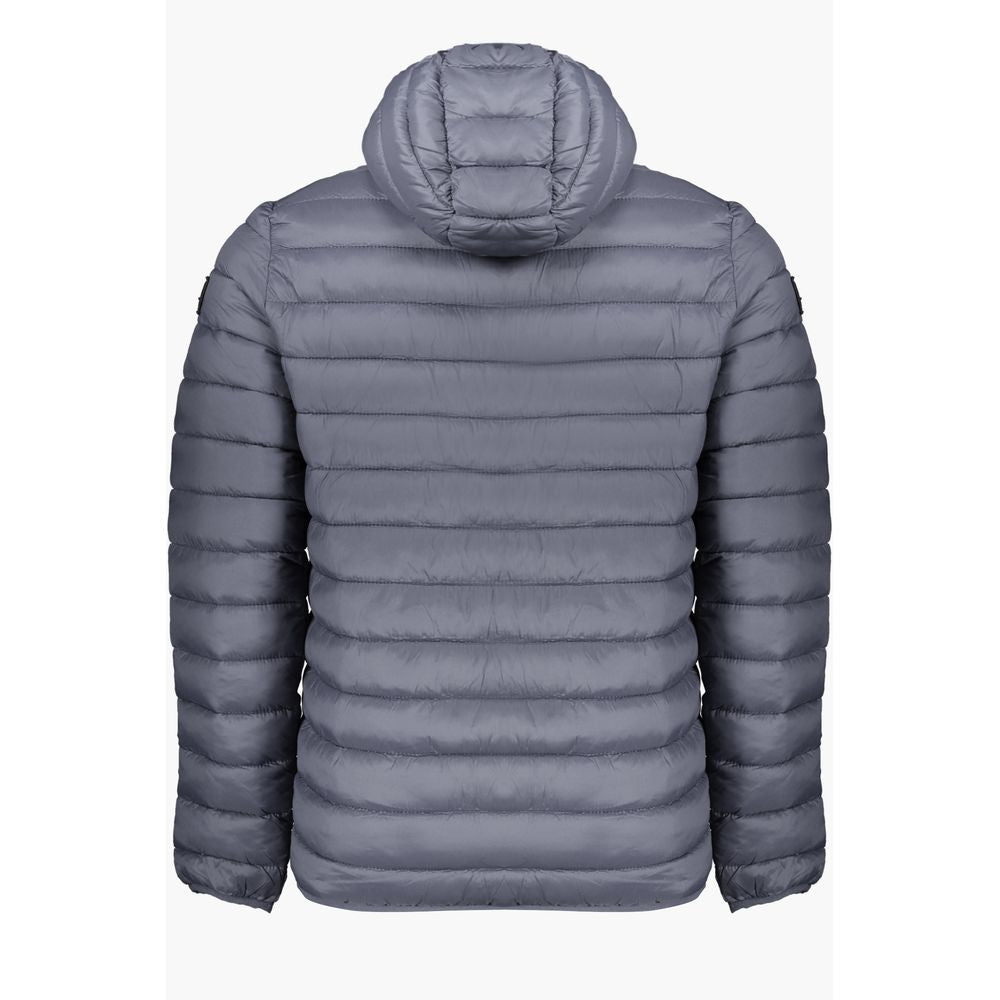 Armata Di Mare Brown Polyamide Men Jacket AR-32873-XXL