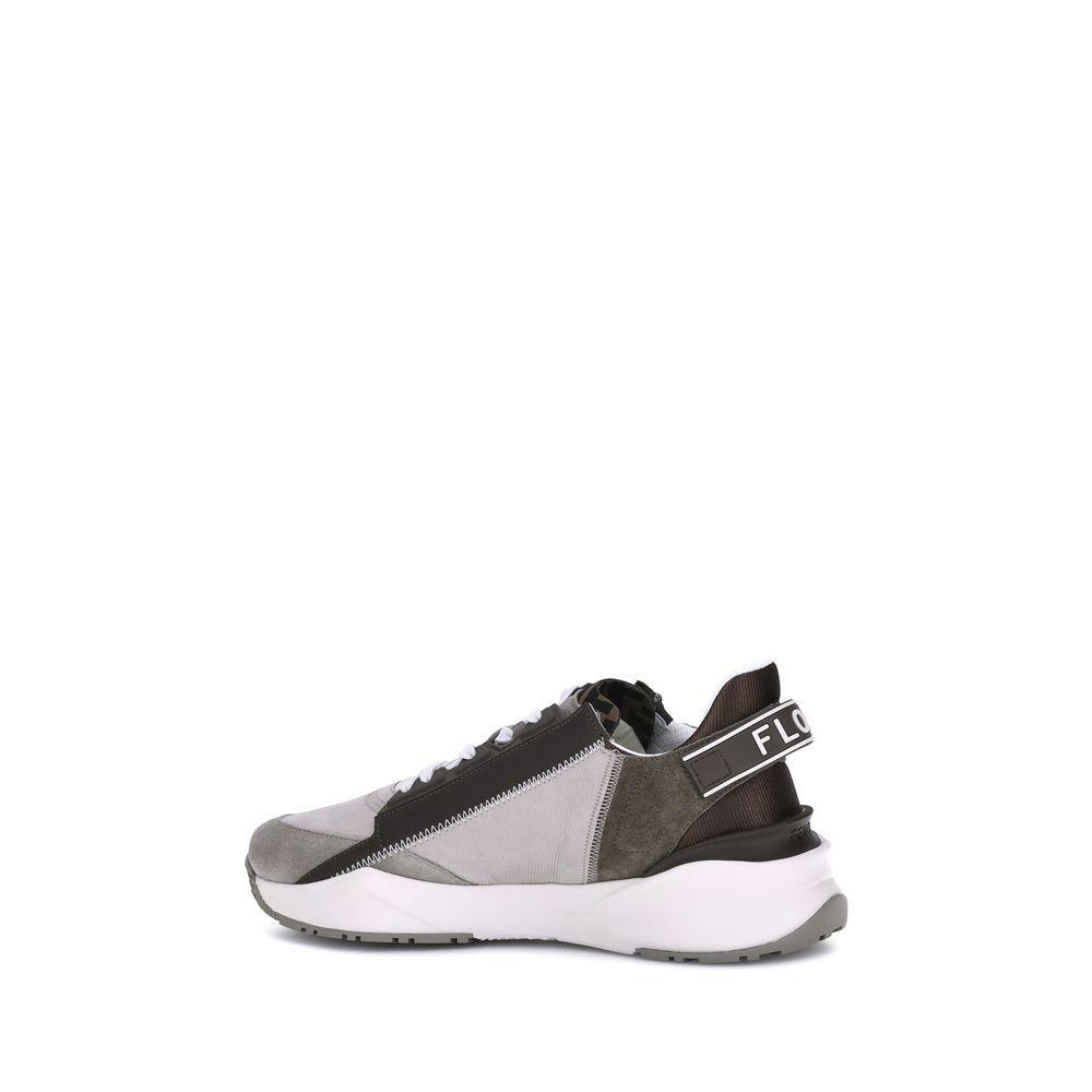 Fendi Flow Sneakers FE-7E1766AU2OF1SVP-EU44/US11