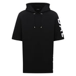 Balmain Black Cotton Sweater BA-15531-3XL
