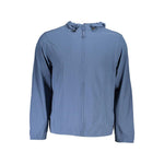Calvin Klein Blue Polyester Men Sweater CA-18984-S