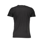 La Martina Elegant Short Sleeve Crew Neck Tee LA-26390-L