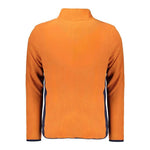 Norway 1963 Brown Polyester Men Sweater NO-31941-L