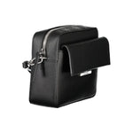 Calvin Klein Black Polyethylene Women Handbag CA-33651