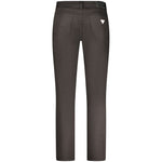 Guess Jeans Black Cotton Men Slim Jean GU-35255-W28 | L32
