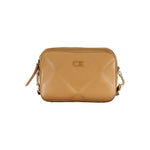 Calvin Klein Brown Polyester Handbag CA-25957