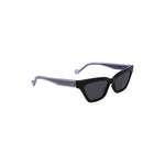Liu Jo Black Injected Women Sunglass LI-29695