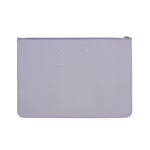 Maison Margiela Purple Calfskin Clutch Bag MAMA-15543