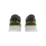 U.S. POLO ASSN. Green Polyester Men Sneaker