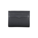 Tommy Hilfiger Blue Leather Men Wallet TO-25972